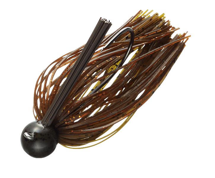 Evergreen Rubber Jig MoDO IR Jig 5/16oz #131 Muddy Claw