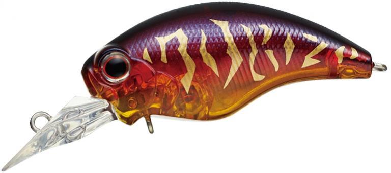 Evergreen Bass Lure MoDO Wild Hunch SR #19 Prespawn Dynamite