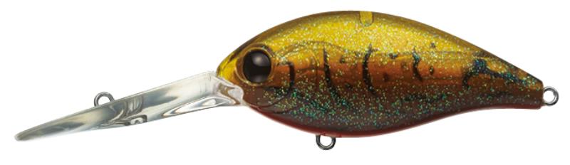 Evergreen Bass Lure Combat Crank 480 #216 Olive Crawdad