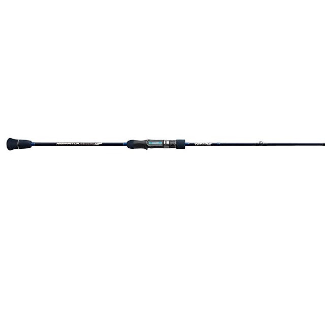 Evergreen Offshore Rod Poseidon High-Pitch Jerker Light PHPJ606L-4 (Baitcasting 1 Piece)