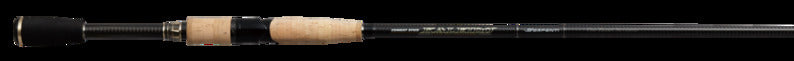 Evergreen Bass Rod Serpenti TKSS-66MHST Bush Serpent (Spinning 1 Piece)