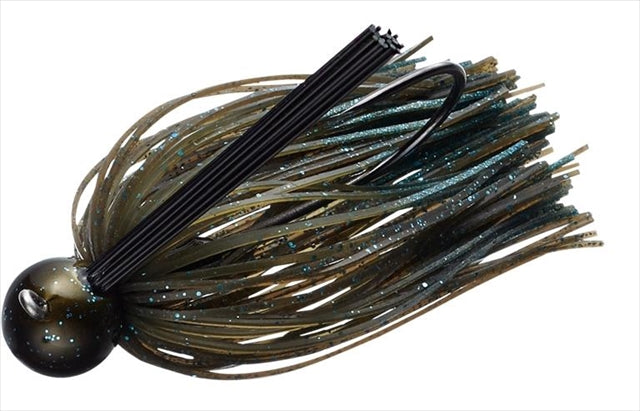 Evergreen Rubber Jig MoDO IR Jig 1/4oz #133 Sapphire Claw