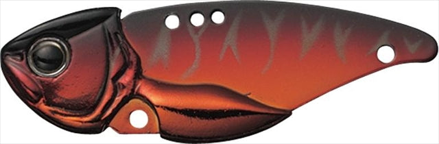 Evergreen Bass Lure Little Max 3/16oz #19 Prespawn Dynamite