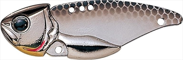 Evergreen Bass Lure Little Max 3/16oz #53 Chrome Shad