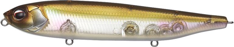 Evergreen Bass Lure Justine 115 #238 Flash Wakasagi