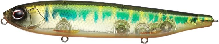 Evergreen Bass Lure Justine 115 #269 Flashing Oikawa