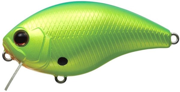 Evergreen Bass Lure MoDO Clutch Hitter #28 Blue Back Chart