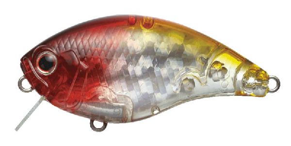 Evergreen Bass Lure MoDO Clutch Hitter #66 Flash Crown