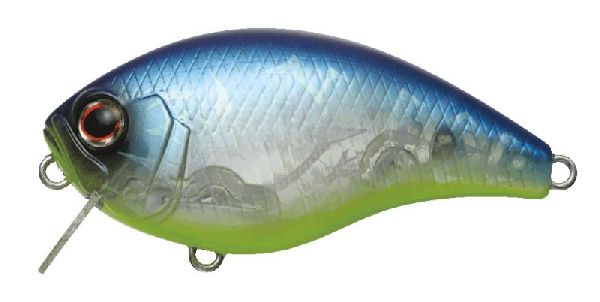 Evergreen Bass Lure MoDO Clutch Hitter #290 Smash Shad