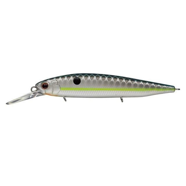 Evergreen Bass Lure MoDO Faith 87 #289 Queen Shad