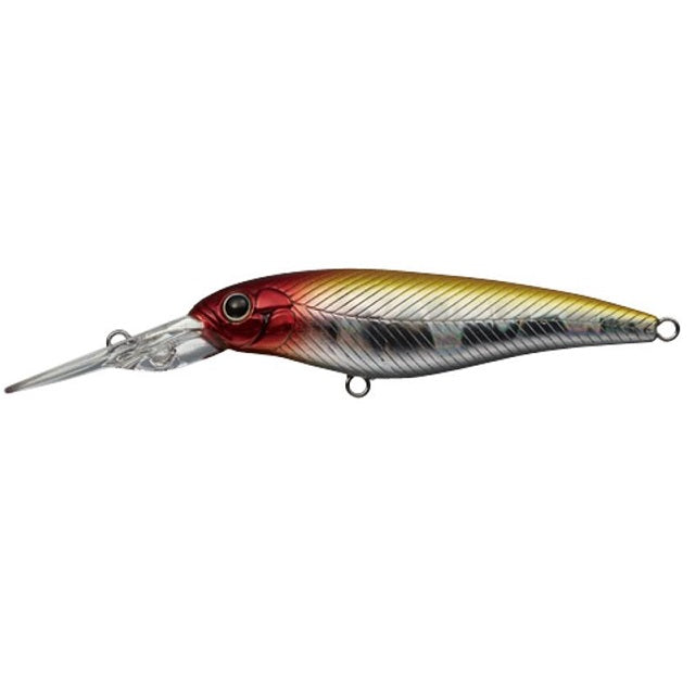 Evergreen Bass Lure Super Sledge #125 Crown