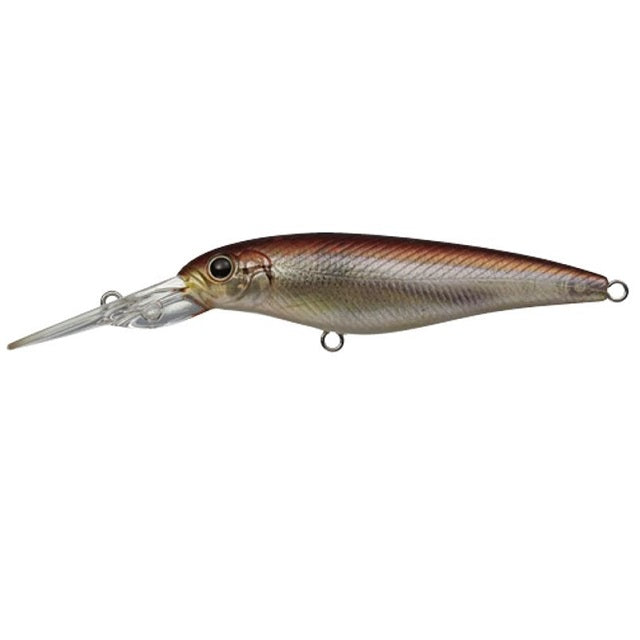 Evergreen Bass Lure Super Sledge #410 RP Prespawn Wakasagi