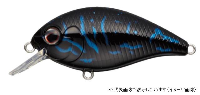 Evergreen Bass Lure Combat Crank 120 #85 Black & Blue Claw