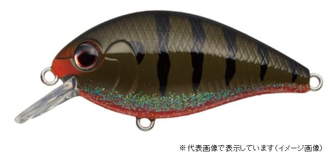 Evergreen Bass Lure Combat Crank 120 #284 Green Pumpkin Gill