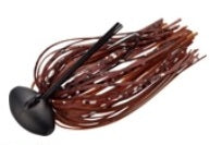 Evergreen Rubber Jig Fact TG Blow 10g #215 Amezari