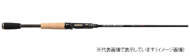 Evergreen Bass Rod Inspirare IRSC-66M Cobra RS (Baitcasting 1 Piece)