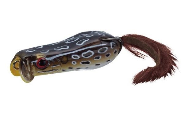 Evergreen Bass Lure MoDO Shower Blows Softshell #242 Cool Brown