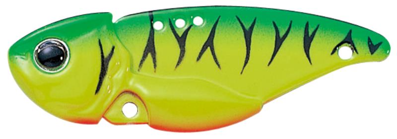 Evergreen Bass Lure Little Max 3/16oz #52 Fire Tiger