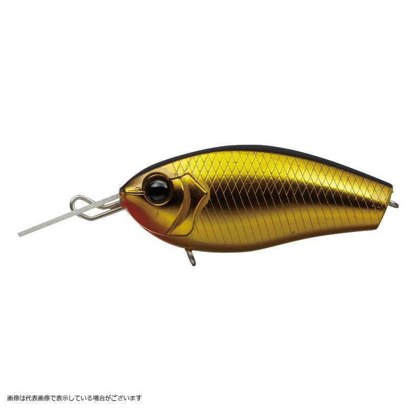 Evergreen Bass Lure Fact Spin Craft #25 Kinkuro