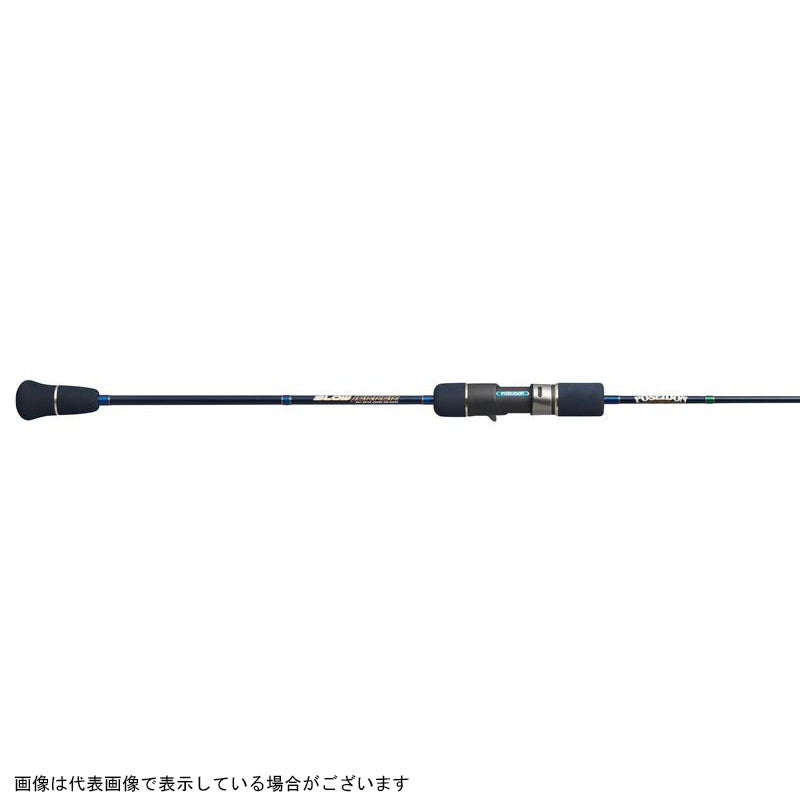 Evergreen Offshore Rod Poseidon Slow Jerker PSLJ603-3 (Baitcasting 1 Piece)