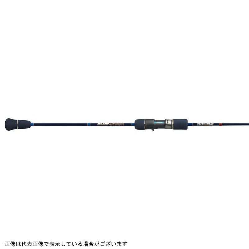 Evergreen Offshore Rod Poseidon Slow Jerker PSLJ603-4 (Baitcasting 1 Piece)