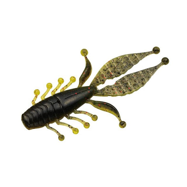 Evergreen Worm Kicker Bug 5.5inch #83 Danger Claw