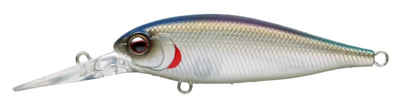 Evergreen Bass Lure Bank Shad MID #366 MS Shad