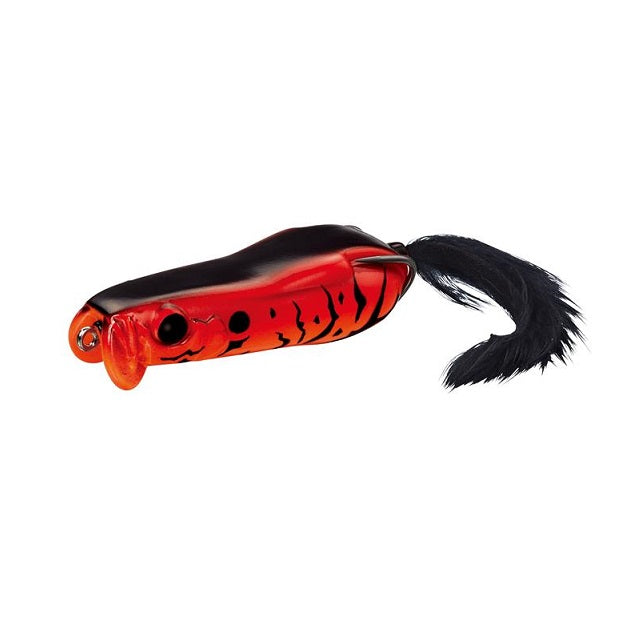 Evergreen Bass Lure MoDO Shower Blows Softshell #234 Fire Claw