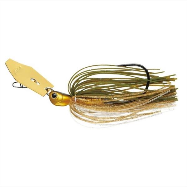 Evergreen Rubber Jig MoDO Jack Hammer 3/8oz #01 Ayu