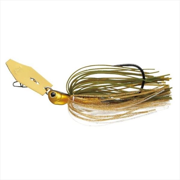 Evergreen Rubber Jig MoDO Jack Hammer 1/2oz #01 Ayu