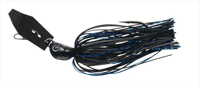 Evergreen Jack Hammer 3/4oz #35 Black/Blue