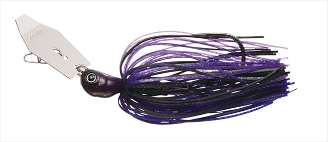 Evergreen Rubber Jig MoDO Jack Hammer 3/4oz #127 Junebug