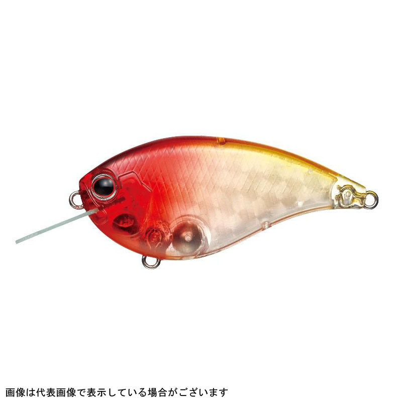 Evergreen Bass Lure MoDO Flat Force #66 Flash Crown