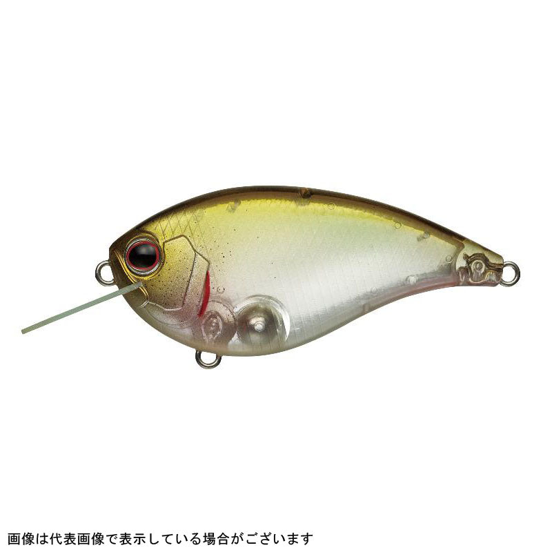 Evergreen Bass Lure MoDO Flat Force #238 Flash Wakasagi