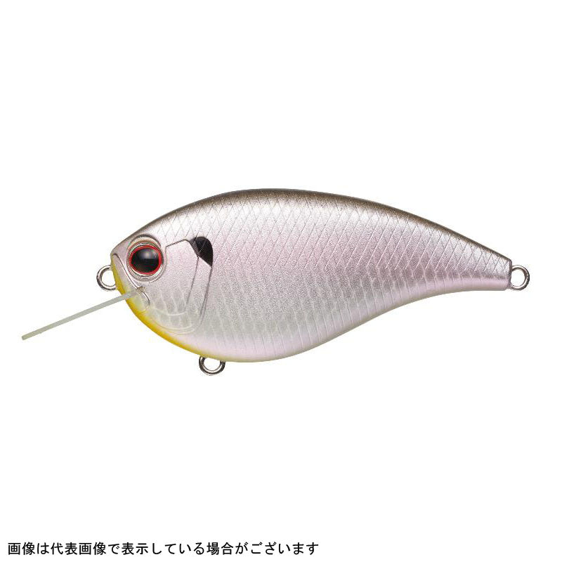 Evergreen Bass Lure MoDO Flat Force #362 Cold Shad