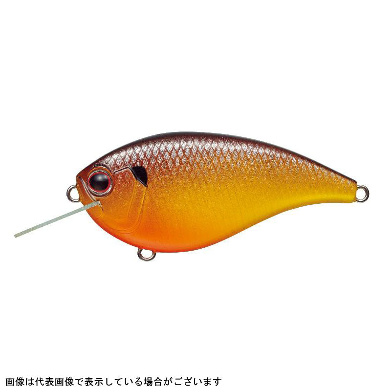 Evergreen Bass Lure MoDO Flat Force #364 Panfish