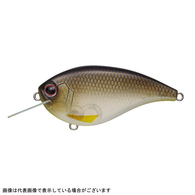 Evergreen Bass Lure MoDO Flat Force #365 Gizzard Shad