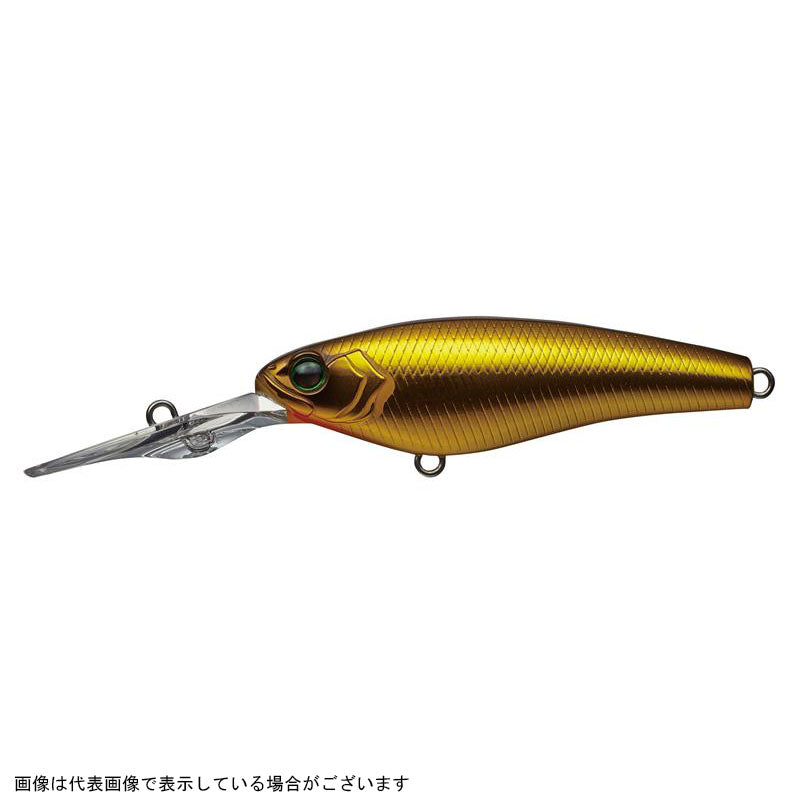 Evergreen Bass Lure Gran Searcher #25 Kinkuro