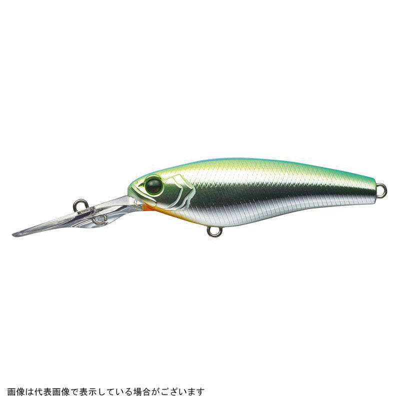 Evergreen Bass Lure Gran Searcher #369 Citrus Shad