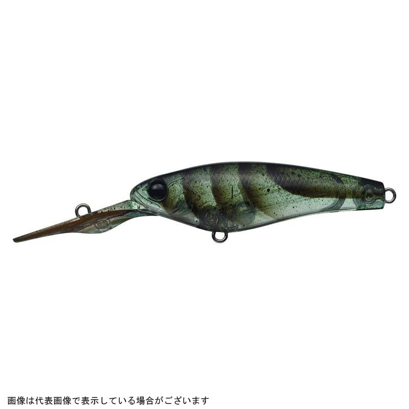 Evergreen Bass Lure Gran Searcher #372 Glass Claw