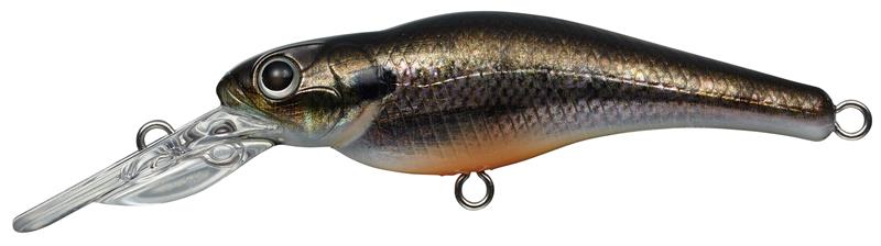 Evergreen Bass Lure Spinmove Shad #406 RP Lake Biwa Gill