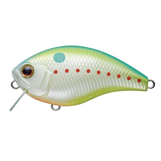 Evergreen Bass Lure MoDO Clutch Hitter #271 Champion Shad