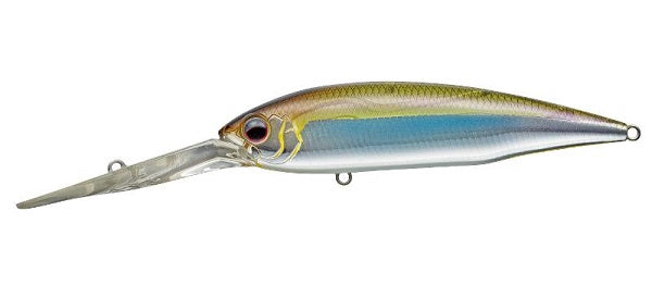 Evergreen Bass Lure Gold Digger 600 #280 Mazi Wakasagi