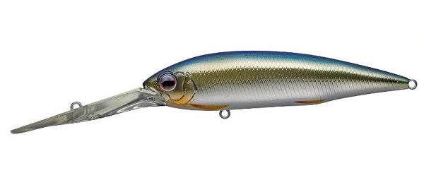 Evergreen Bass Lure Gold Digger 600 #360 Super Natural