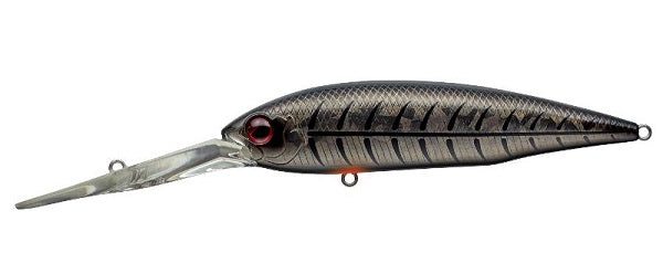 Evergreen Bass Lure Gold Digger 600 #619 Black Bone