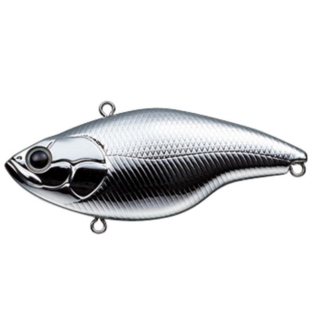 Evergreen Bass Lure Buzzer Beater tungsten #291 The Silver