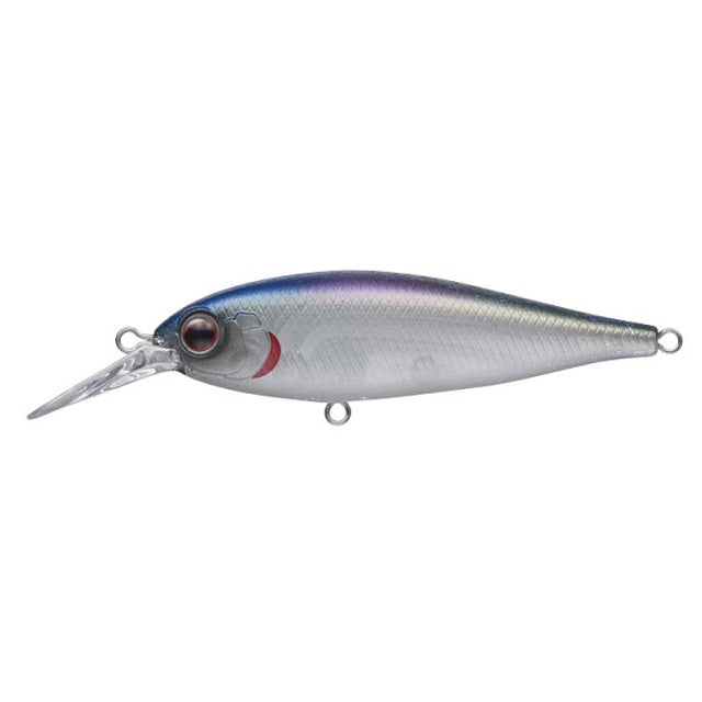 Evergreen Bass Lure Bank Shad #366 MS Shad