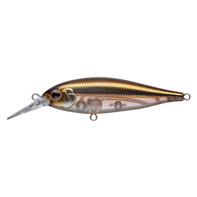 Evergreen Bass Lure Bank Shad #367 Crystal Wakasagi