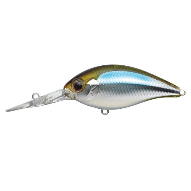 Evergreen Bass Lure Combat Crank 320 #280 Mazi Wakasagi