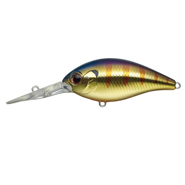 Evergreen Bass Lure Combat Crank 320 #374 OK Gold